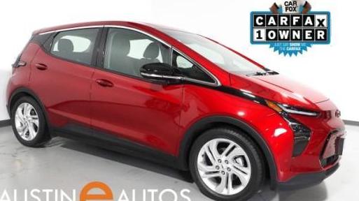 CHEVROLET BOLT EV 2022 1G1FW6S04N4104007 image